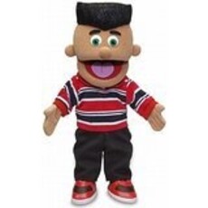 SILLY PUPPETS JOSE PUPPET