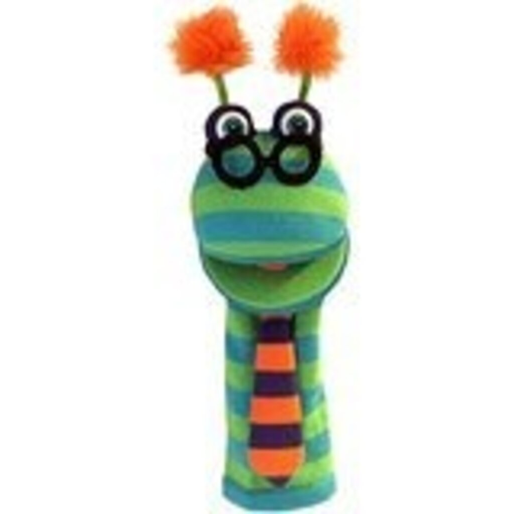 PUPPET COMPANY DYLAN SOCKETTE PUPPET