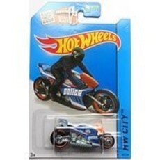 HOT WHEELS HOT WHEELS MOTORCYCLE