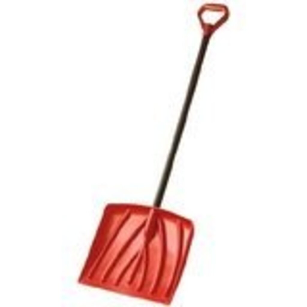 FLEXIBLE FLYER SNOW SHOVEL