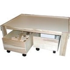 BEKA, INC. BEKA TRAIN PLAY TABLE