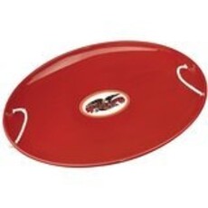 FLEXIBLE FLYER STEEL SNOW SAUCER