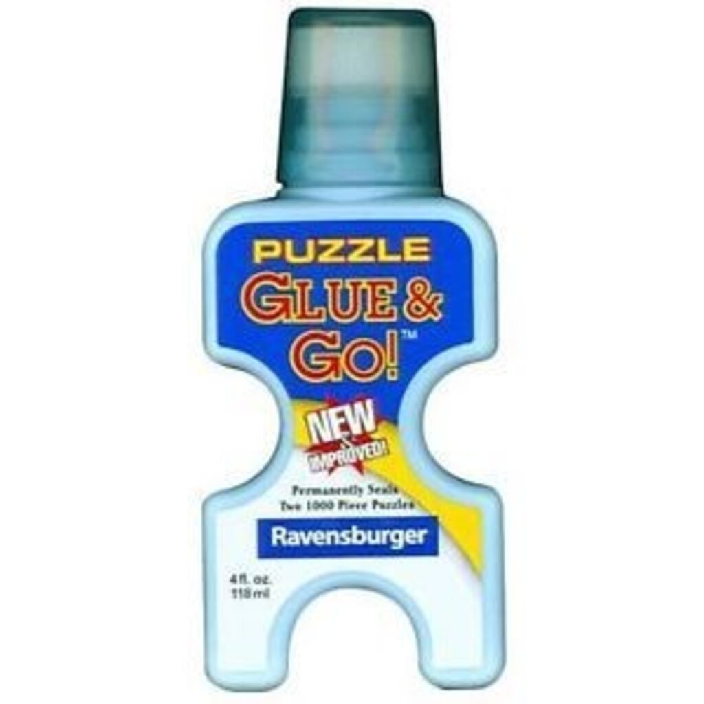 RAVENSBURGER USA PUZZLE GLUE & GO!