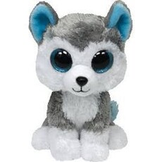 TY SLUSH DOG BEANIE BOO*