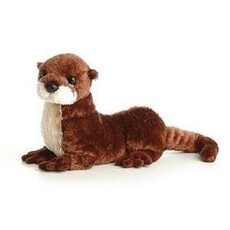 AURORA SLIDDY RIVER OTTER MINI FLOPSIE