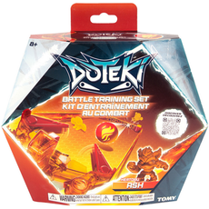 DOTEKI DOTEKI BATTLE TRAINING SET HEATORU