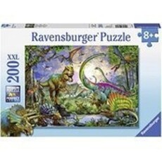 RAVENSBURGER USA REALM OF THE GIANTS 200 PIECE PUZZLE