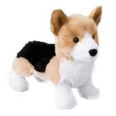 DOUGLAS COMPANY INC SHORTY TRI-COLOR CORGI