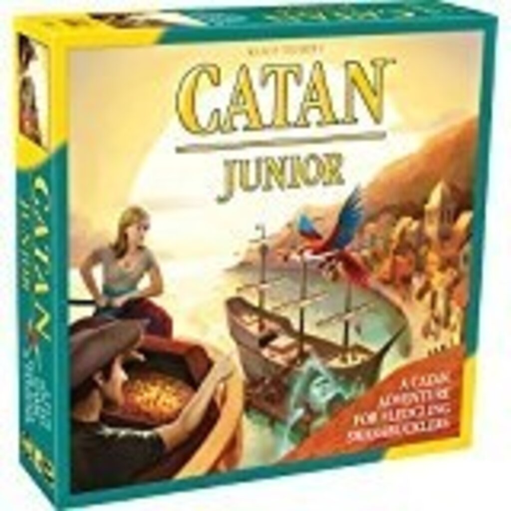 ASMODEE CATAN JUNIOR