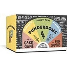 RANDOM HOUSE PUNDERDOME