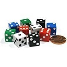 KOPLOW GAMES DICE