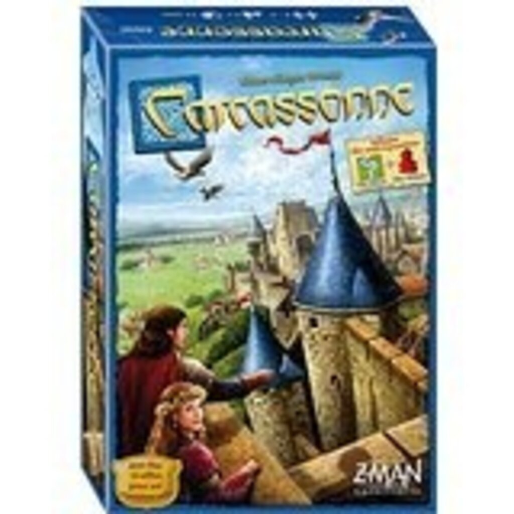 CARCASSONNE