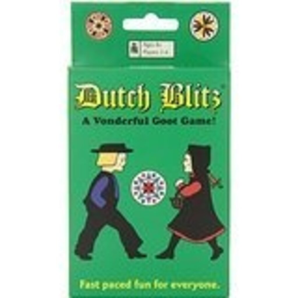 HASBRO EVEREST DUTCH BLITZ