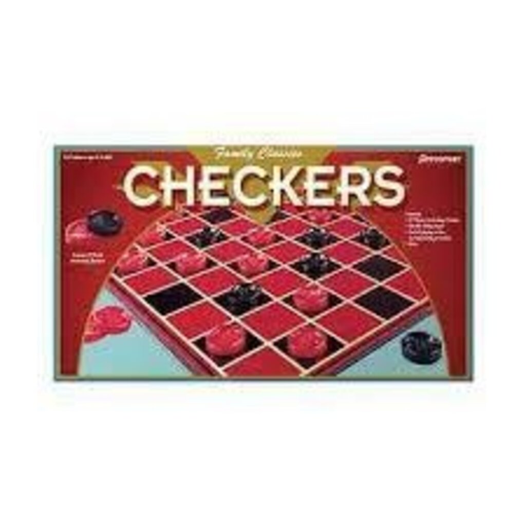 CHECKERS
