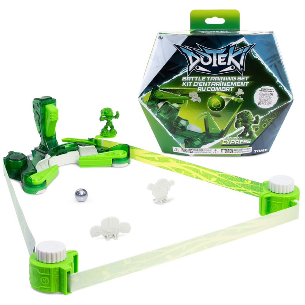 DOTEKI DOTEKI BATTLE TRAINING SET ORGANIKA