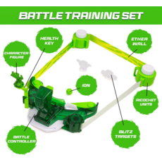 DOTEKI DOTEKI BATTLE TRAINING SET ORGANIKA