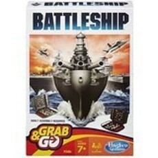 HASBRO GRAB & GO TRAVEL GAME