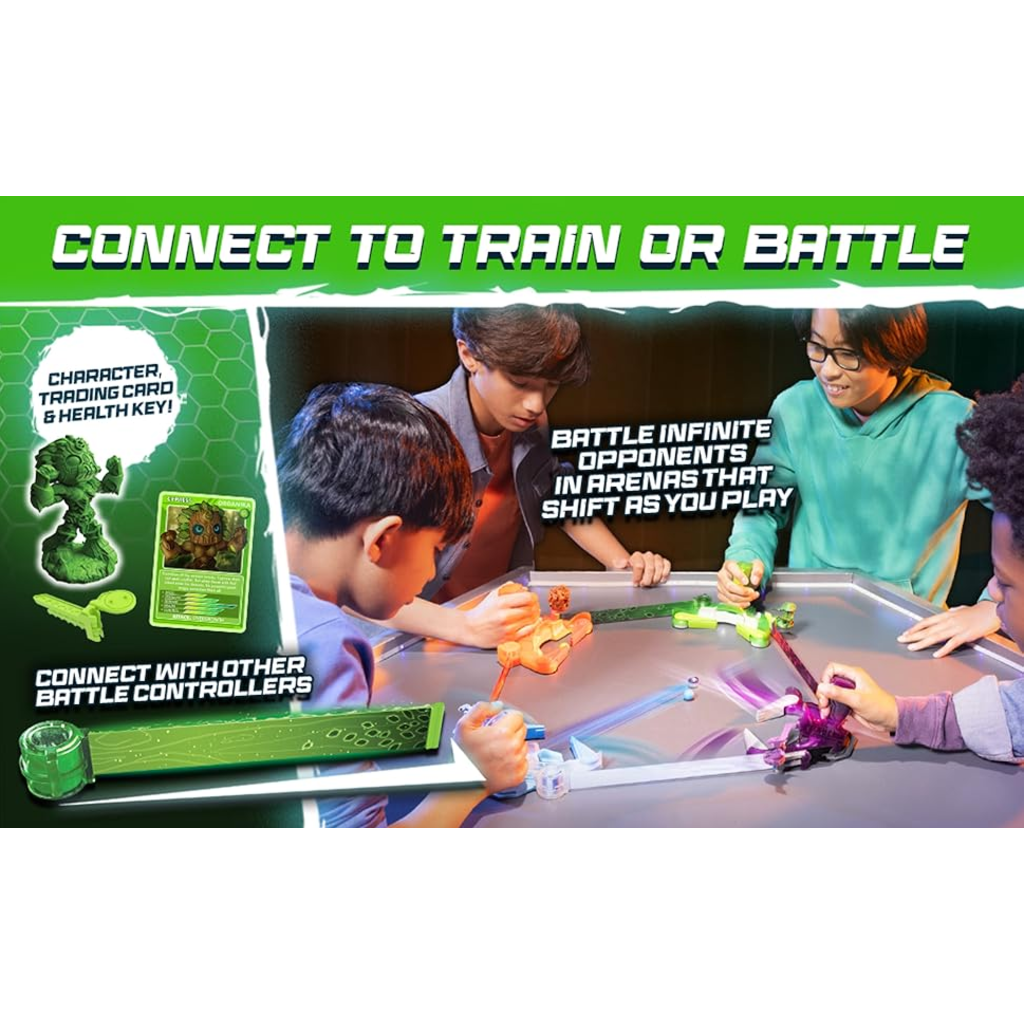 DOTEKI DOTEKI BATTLE TRAINING SET ORGANIKA