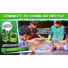 DOTEKI DOTEKI BATTLE TRAINING SET ORGANIKA