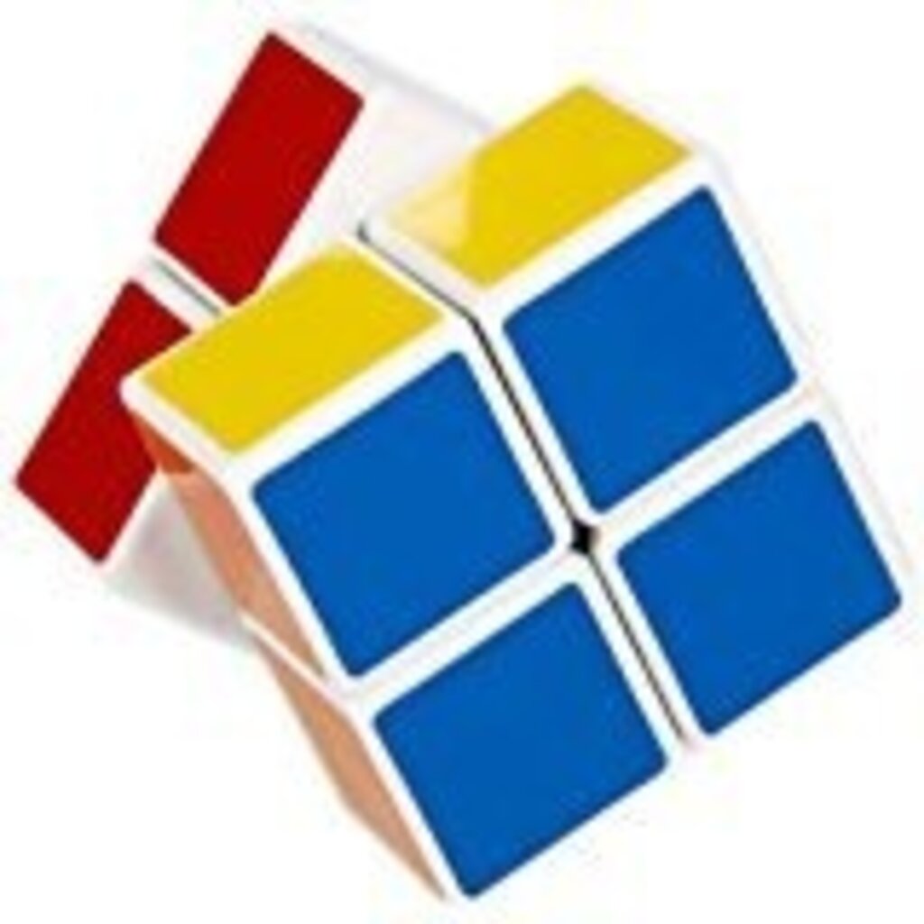 DUNCAN TOYS QUICK CUBE 2 X 2