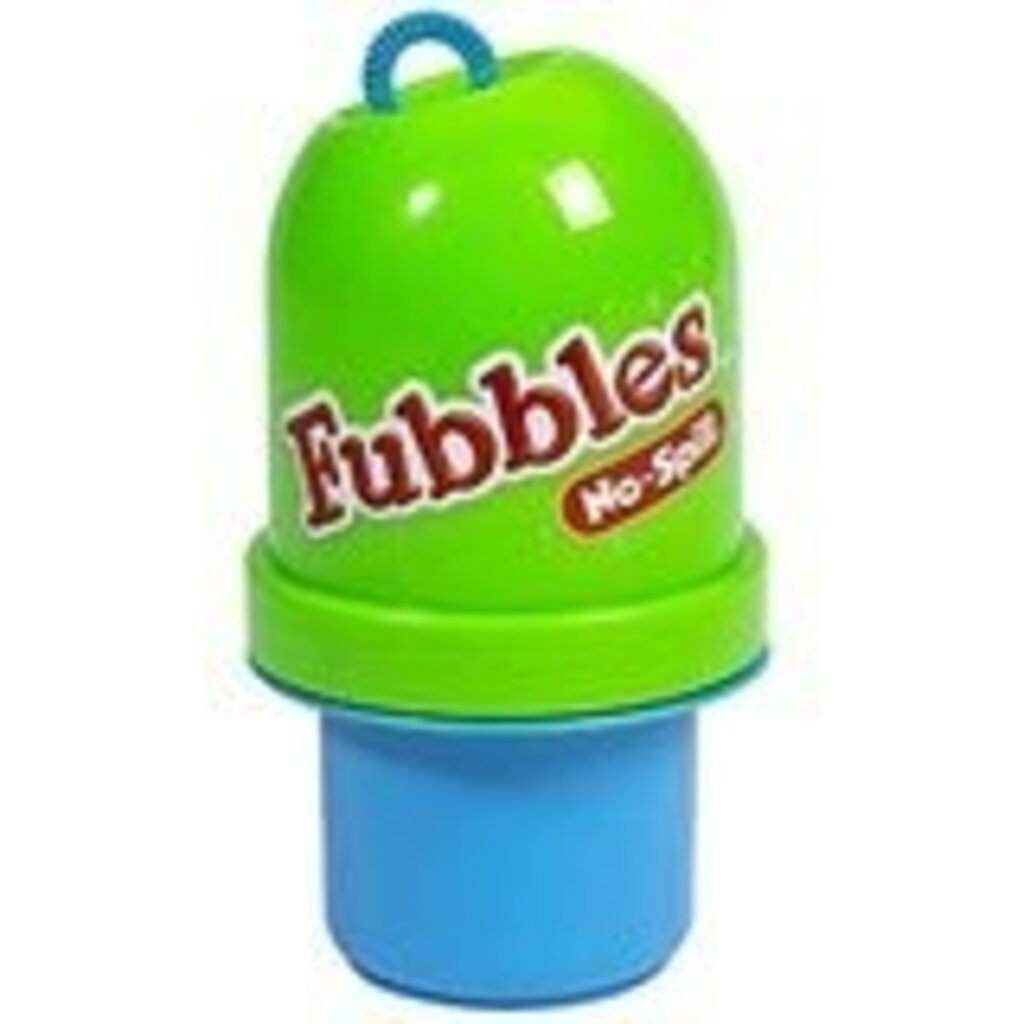 FUBBLES NO SPILL BUBBLE TUMBLER