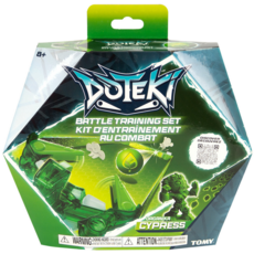 DOTEKI DOTEKI BATTLE TRAINING SET ORGANIKA