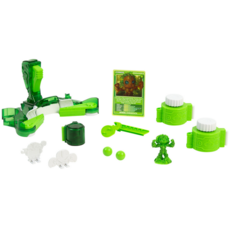 DOTEKI DOTEKI BATTLE TRAINING SET ORGANIKA