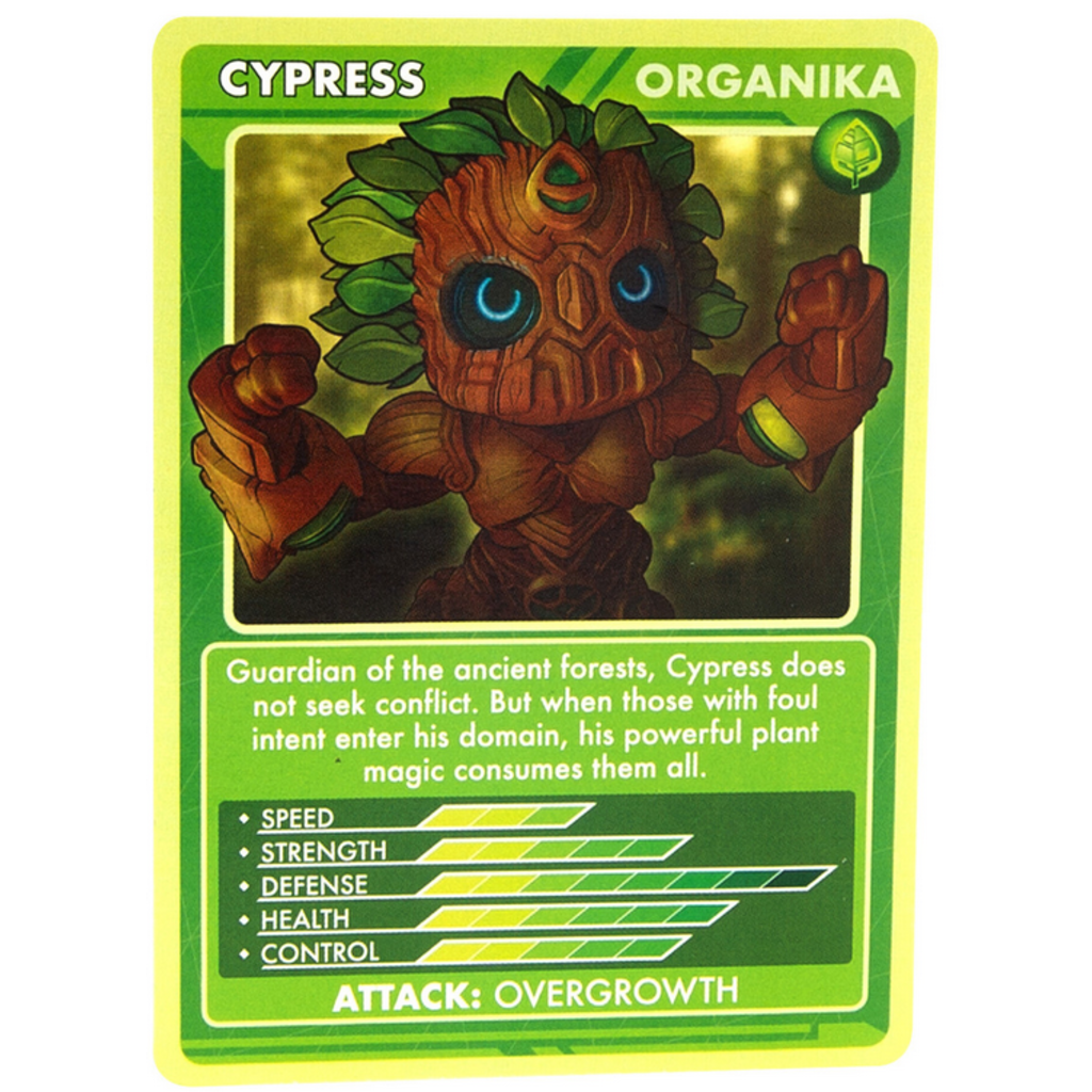 DOTEKI DOTEKI BATTLE TRAINING SET ORGANIKA