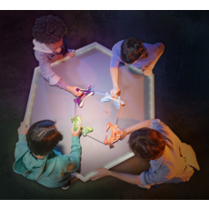 DOTEKI DOTEKI BATTLE TRAINING SET ORGANIKA