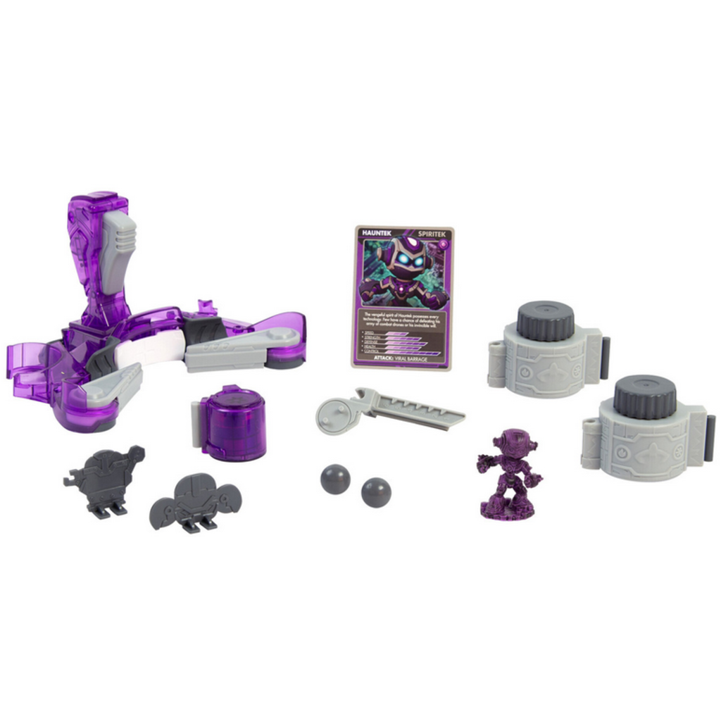 DOTEKI DOTEKI BATTLE TRAINING SET SPIRITEK