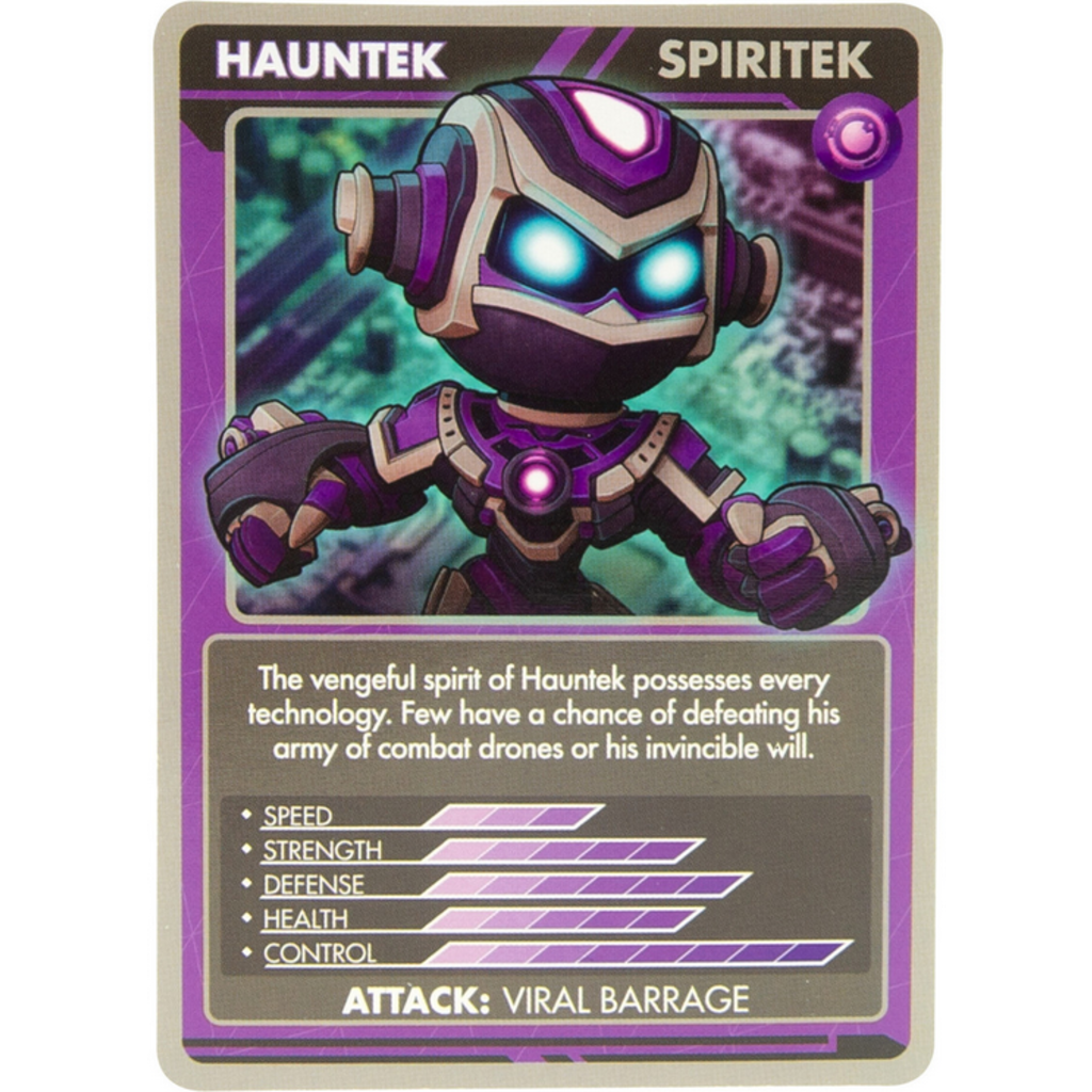 DOTEKI DOTEKI BATTLE TRAINING SET SPIRITEK