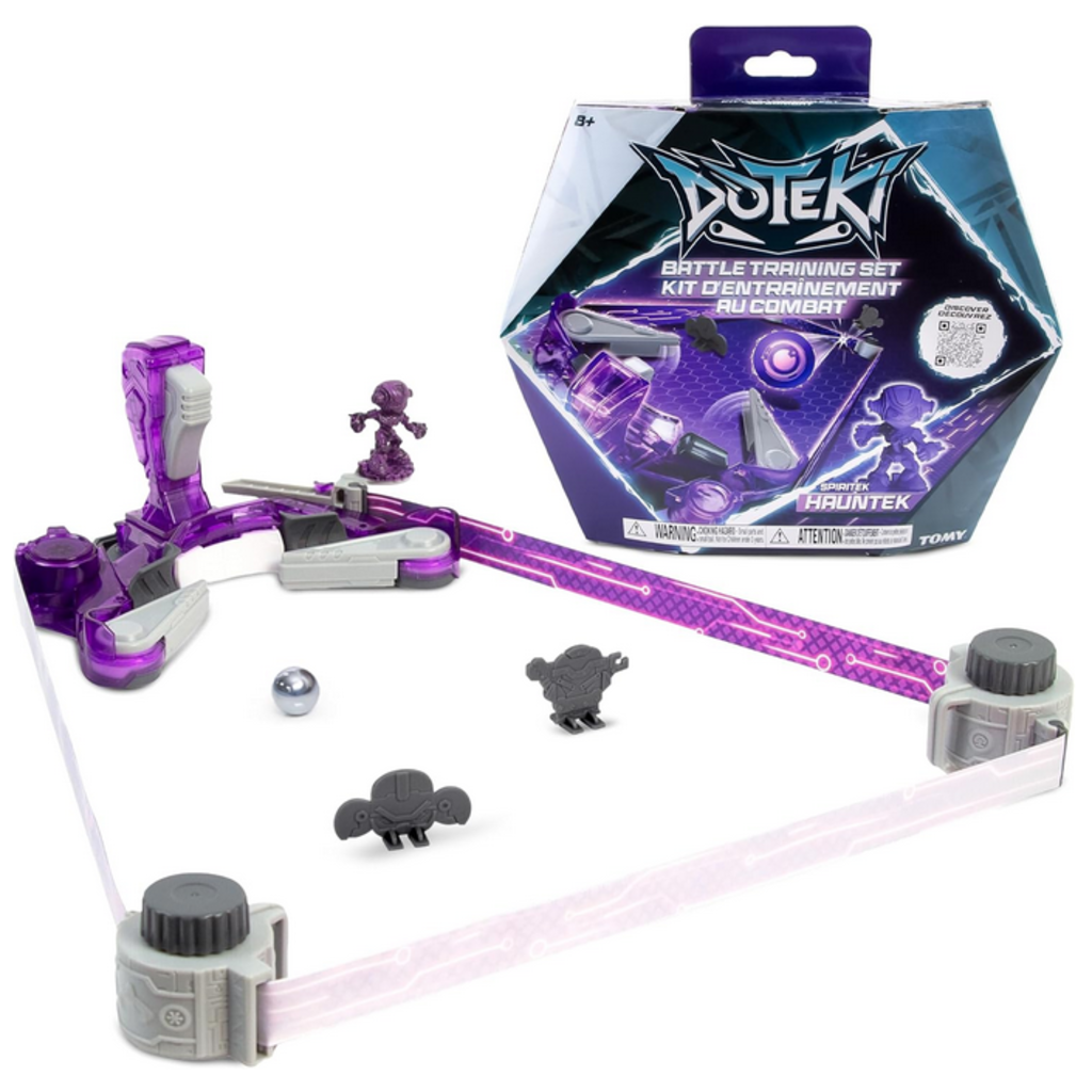 DOTEKI DOTEKI BATTLE TRAINING SET SPIRITEK