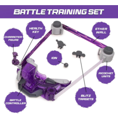 DOTEKI DOTEKI BATTLE TRAINING SET SPIRITEK
