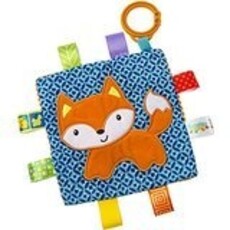 MARY MEYER TAGGIES CRINKLE ME SQUARE