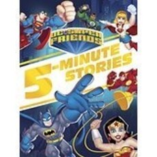 RANDOM HOUSE DC SUPER FRIENDS: 5-MINUTE STORIES