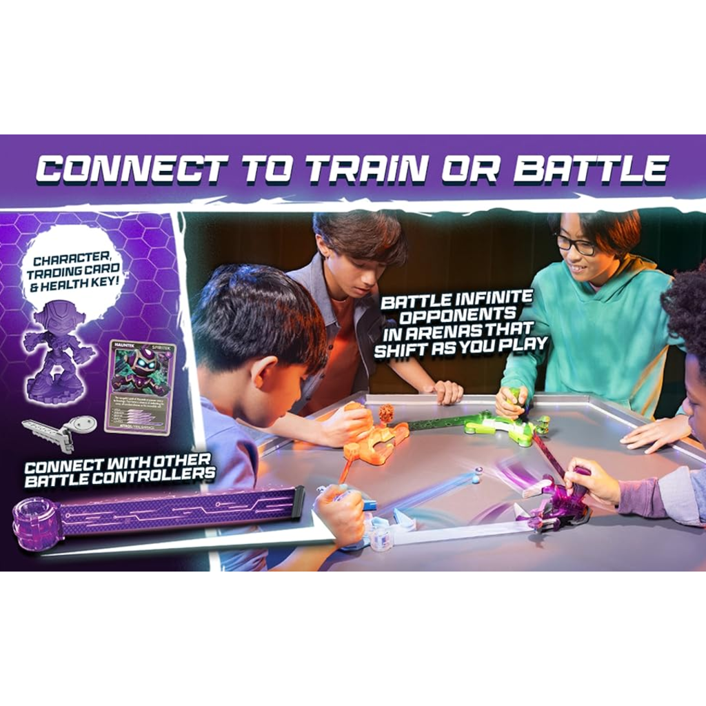 DOTEKI DOTEKI BATTLE TRAINING SET SPIRITEK