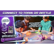 DOTEKI DOTEKI BATTLE TRAINING SET SPIRITEK