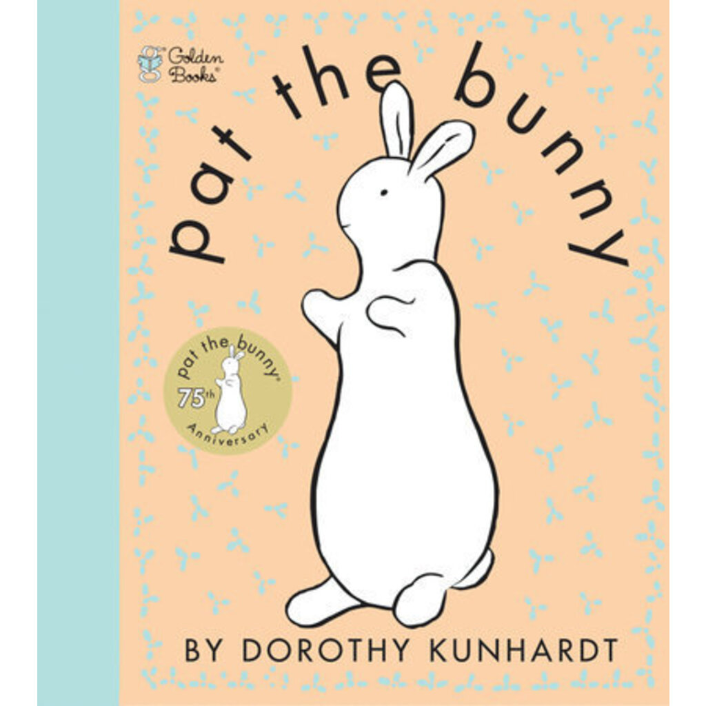 RANDOM HOUSE PAT THE BUNNY BB KUNHARDT