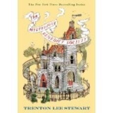 LITTLE BROWN BOOKS MYSTERIOUS BENEDICT SOCIETY PB STEWART