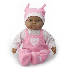 J C TOYS GROUP LOTS TO CUDDLE BABIES 20"