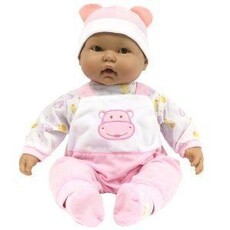 J C TOYS GROUP LOTS TO CUDDLE BABIES 20"