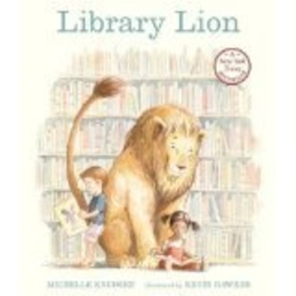 PENGUIN RANDOM HOUSE LIBRARY LION