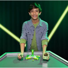 DOTEKI DOTEKI BATTLE TRAINING SET ORGANIKA