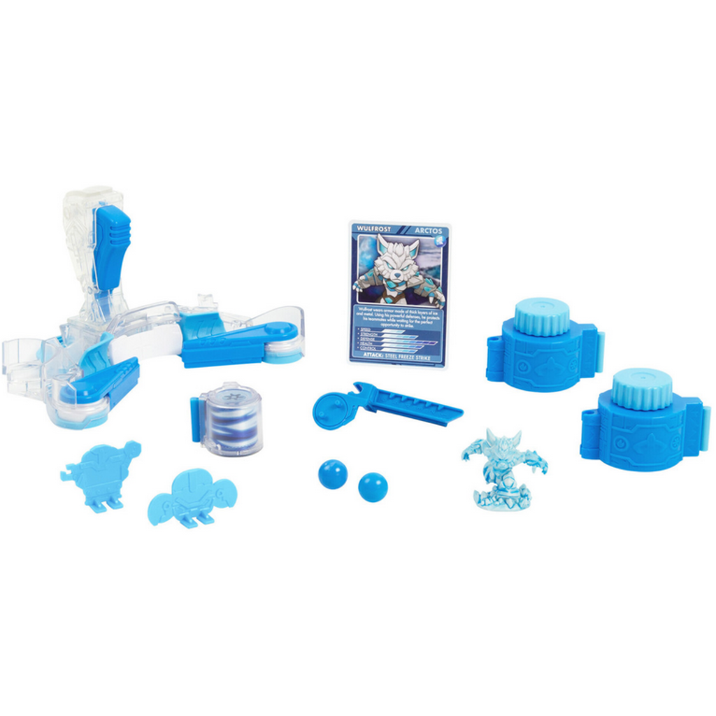 DOTEKI DOTEKI BATTLE TRAINING SET ARCTOS