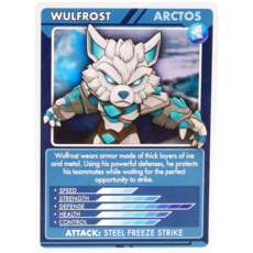 DOTEKI DOTEKI BATTLE TRAINING SET ARCTOS