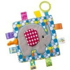 MARY MEYER TAGGIES CRINKLE ME SQUARE