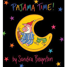 WORKMAN PUBLISHING PAJAMA TIME!