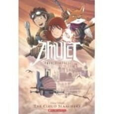 SCHOLASTIC AMULET: THE CLOUD SEARCHERS (AMULET 3)
