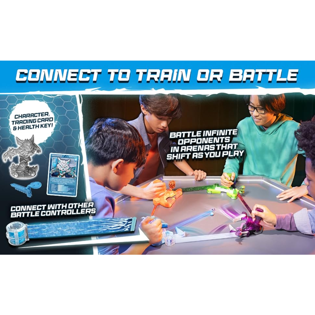 DOTEKI DOTEKI BATTLE TRAINING SET ARCTOS
