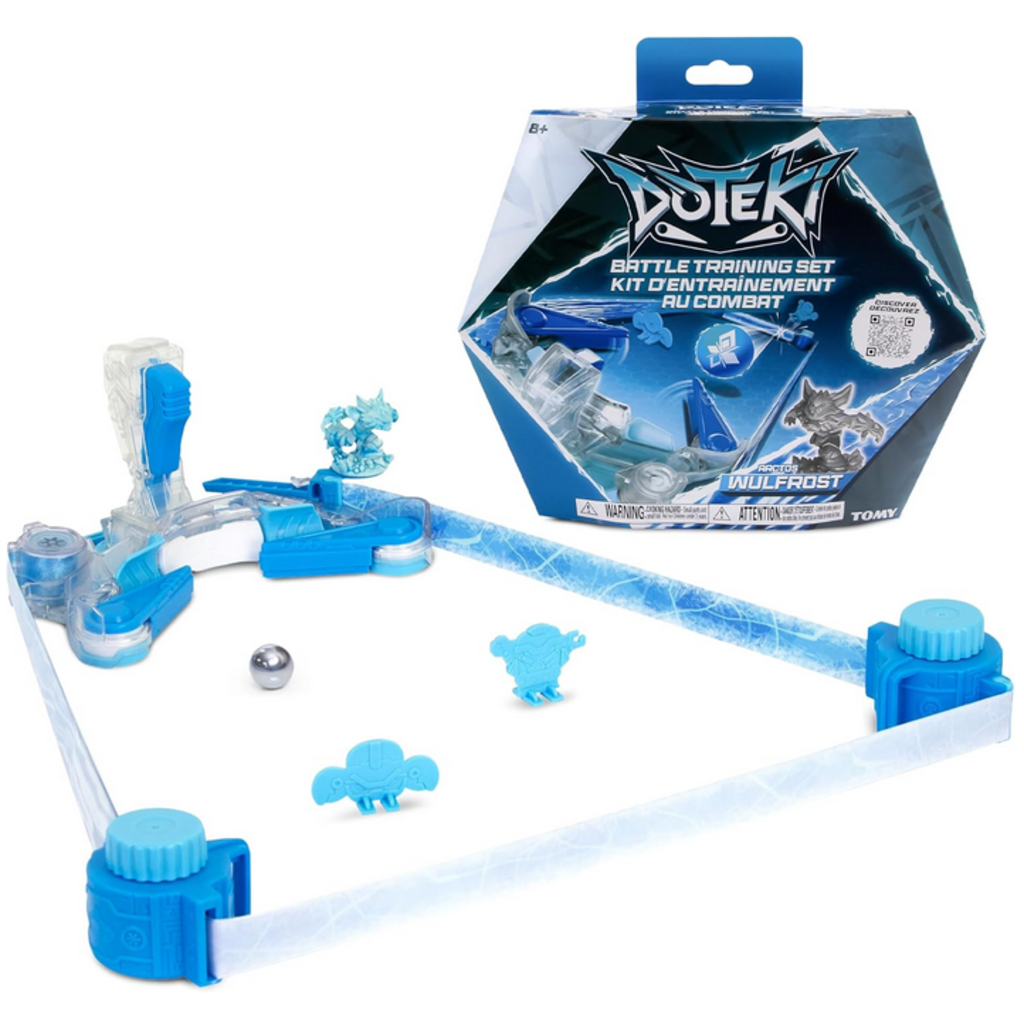 DOTEKI DOTEKI BATTLE TRAINING SET ARCTOS